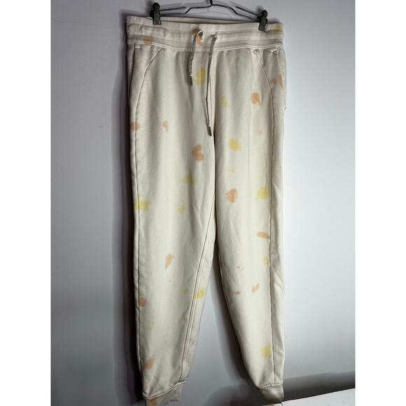 Lululemon Scuba High-Rise French Terry Jogger Size 10 - Picture 2 of 8